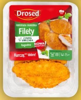 Żabka Filety z piersi kurczaka drosed oferta