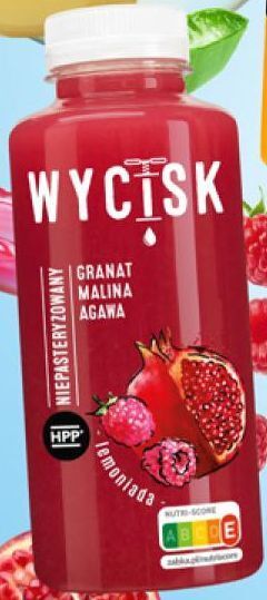 Lemoniada wycisk