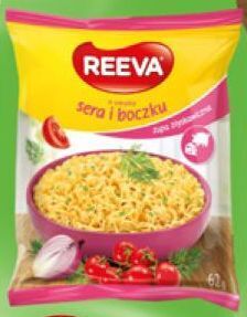 Żabka Zupa reeva oferta