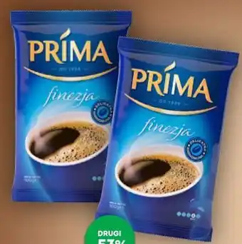 Żabka Kawa prima finezja mielona oferta