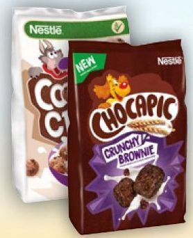 Żabka Płatki nestle oferta