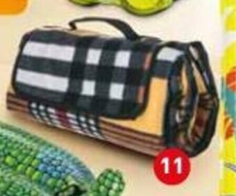 Stokrotka Koc piknikowy oferta