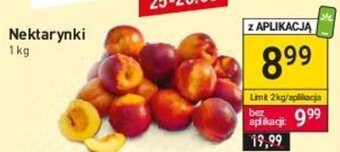Stokrotka Nektarynki 1kg oferta