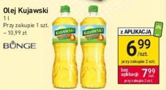 Stokrotka Olej Kujawski 1l oferta