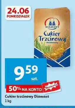 Kaufland Cukier trzcinowy nierafinowany oferta