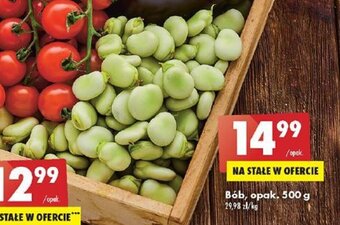 Biedronka Bób, opak. 500 g oferta