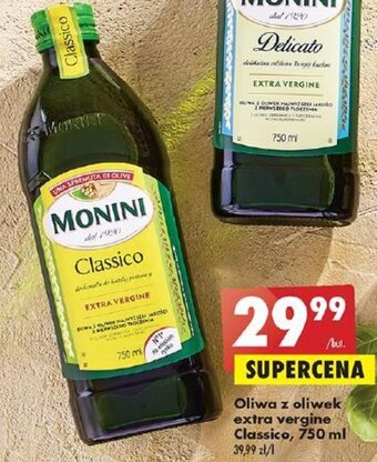Biedronka Oliwa z oliwek extra vergine Classico, 750 ml oferta
