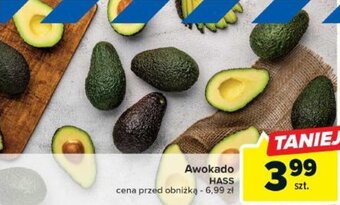 Carrefour Market Awokado HASS szt. oferta