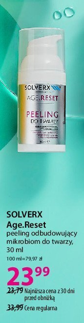 Hebe Peeling do twarzy oferta