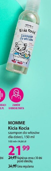 Hebe Szampon do włosów oferta