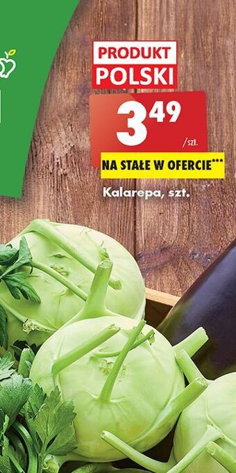 Biedronka Kalarepa oferta