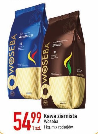 E.Leclerc Kawa woseba arabica oferta