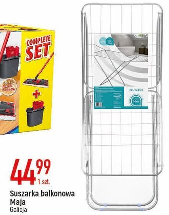 E.Leclerc Suszarka na pranie maja galicja oferta