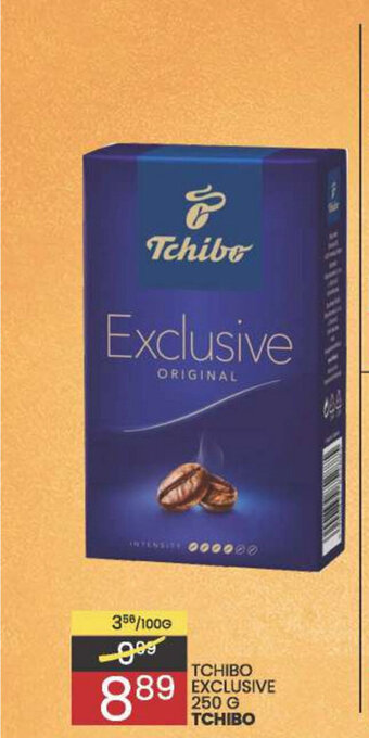 Wafelek Tchibo Exclusive 250g oferta