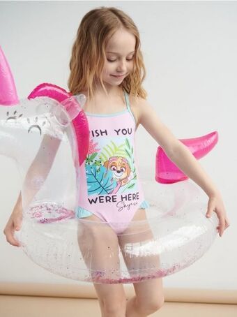 Sinsay Strój kąpielowy jednoczęściowy psi patrol oferta