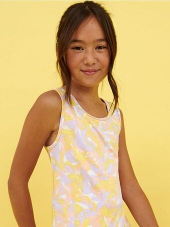 Sinsay Koszulka na ramiączkach oferta