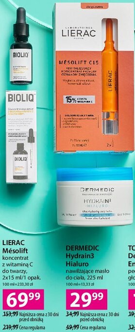 Hebe Masło do ciała oferta