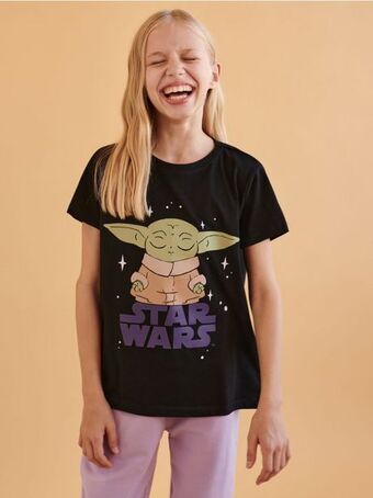 Sinsay Koszulka star wars oferta