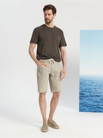 Sinsay Szorty jeansowe oferta