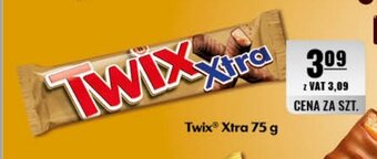 Eurocash Twix Xtra 75 g oferta
