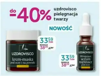 Kontigo uzdrovisco pielęgnacja twarzy oferta