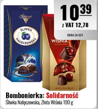 Eurocash Bombonierka: Solidarność 190 g oferta