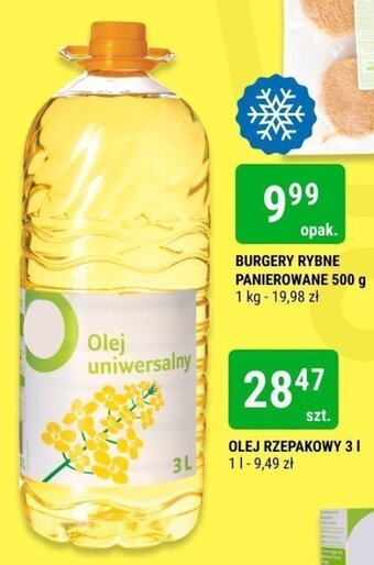 bi1 OLEJ RZEPAKOWY 3 I oferta
