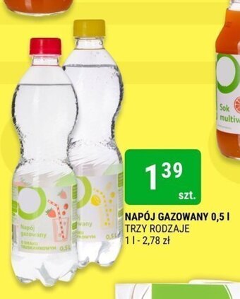 bi1 NAPÓJ GAZOWANY 0,5 l oferta