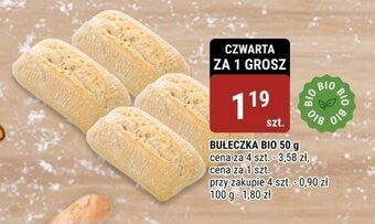 bi1 BUŁECZKA BIO 50 g oferta