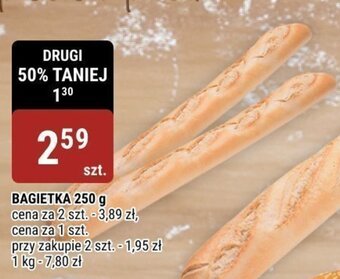 bi1 BAGIETKA 250 g oferta