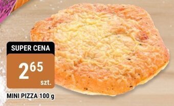 bi1 MINI PIZZA 100 g oferta