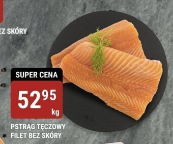 bi1 PSTRĄG TĘCZOWY FILET BEZ SKÓRY 1 kg oferta