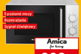 Neopunkt Kuchenka mikrofalowa amica oferta