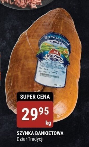 bi1 SZYNKA BANKIETOWA 1 kg oferta