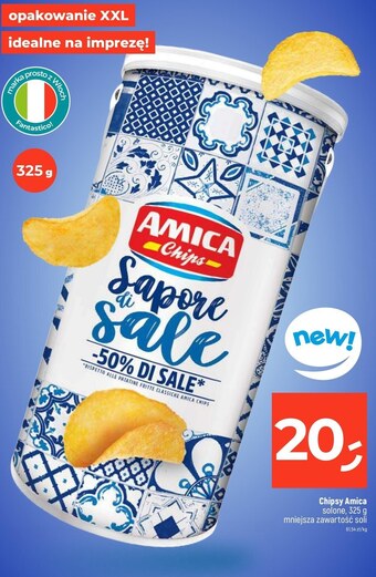 Dealz Chipsy amica oferta