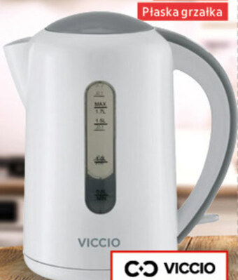 Neopunkt Czajnik elektryczny viccio oferta