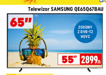 Neopunkt Telewizor samsung oferta