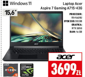 Neopunkt Laptop acer oferta