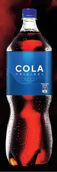 Biedronka Napój gazowany cola original oferta