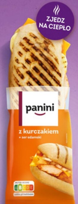 Żabka Panini oferta