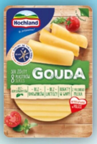 Żabka Ser hochland oferta