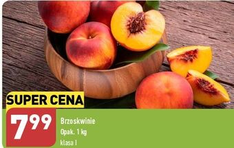 ALDI Brzoskwinie oferta