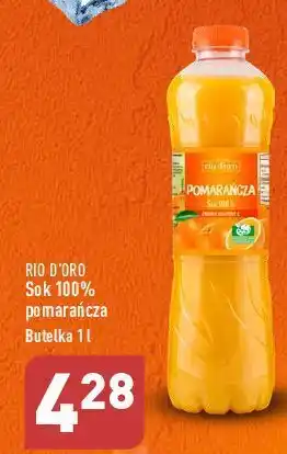 ALDI Sok pomarańczowy rio d'oro oferta