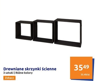 Action Skrzynka oferta