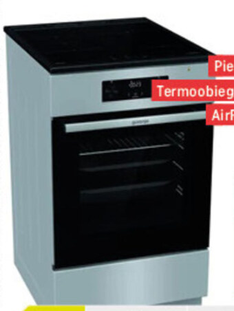 Neopunkt Kuchenka elektryczna gorenje oferta