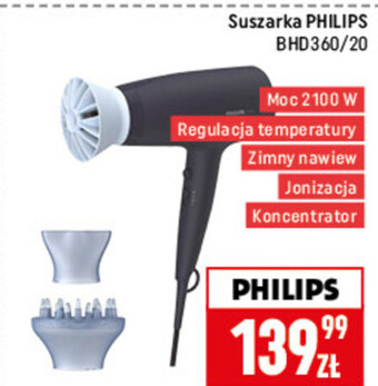 Neopunkt Suszarka philips oferta