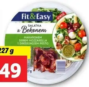 Lidl Lunchbox fit & easy oferta