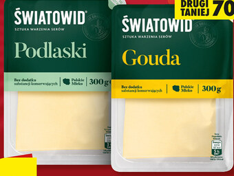 Biedronka Ser światowid oferta