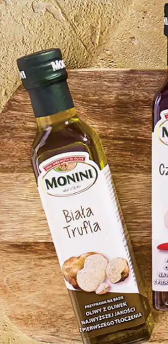 Biedronka Oliwa z oliwek monini oferta