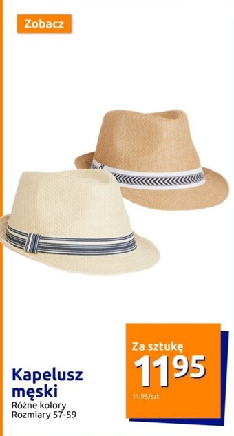 Action Kapelusz oferta